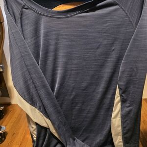 Hang Ten Black Long Sleeve Shirt